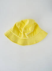 Chapeau jaune OBEY pour femme seconde vue