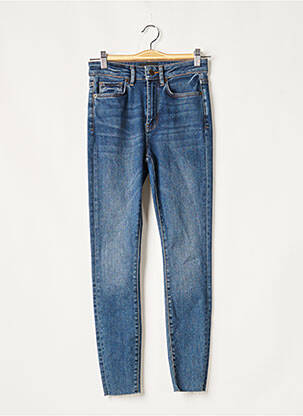 Jeans coupe slim bleu RAILS pour femme