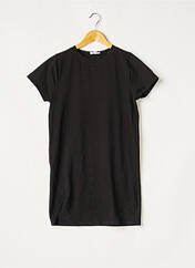 T-shirt noir SUPERDOWN pour femme seconde vue