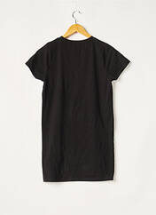T-shirt noir SUPERDOWN pour femme seconde vue