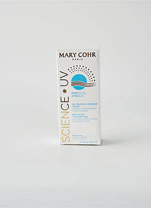 Soin corps blanc MARY COHR pour femme
