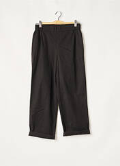 Pantalon large noir COS pour femme seconde vue