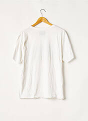 T-shirt beige KRISTINA FIDELSKAYA pour femme seconde vue
