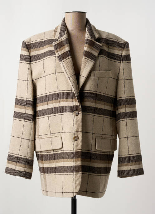 Blazer beige ANINE BING pour femme