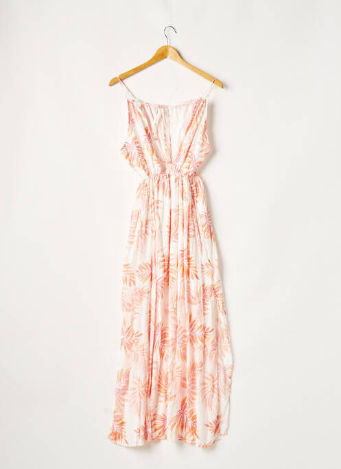 Robe longue orange URBAN REVIVO pour femme