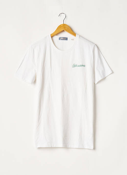 T-shirt blanc STANLEY & STELLA pour femme