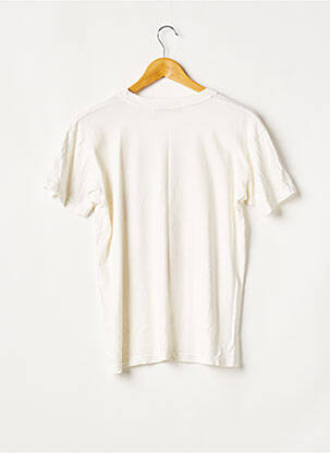 T-shirt imprimé fantaisie manches courtes beige DAYDREAMER femme