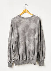 Sweat-shirt gris STORETS pour femme seconde vue