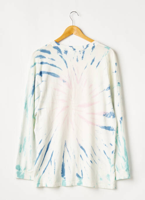 Tunique manches longues beige DAYDREAMER pour femme