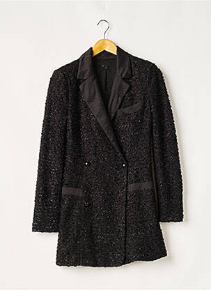 Blazer poches noir NBD femme