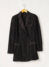 Blazer poches noir NBD femme