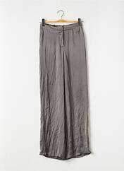 Pantalon large gris LA REDOUTE pour femme seconde vue