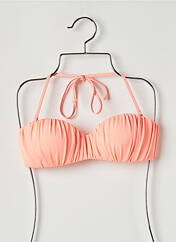Haut de maillot de bain orange H&M pour femme seconde vue