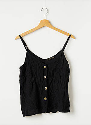 Top noir BEBE PLUS pour femme