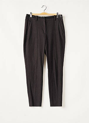Pantalon chino taille normale taille normale noir THE KOOPLES femme