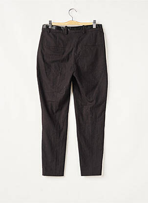 Pantalon chino taille normale taille normale noir THE KOOPLES femme