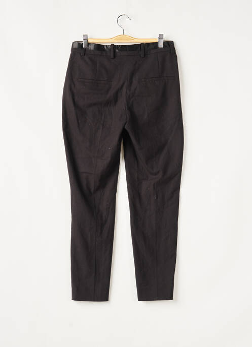 Pantalon chino noir THE KOOPLES pour femme