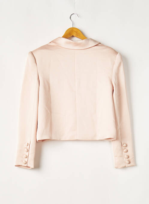 Blazer rose GRLFRND pour femme