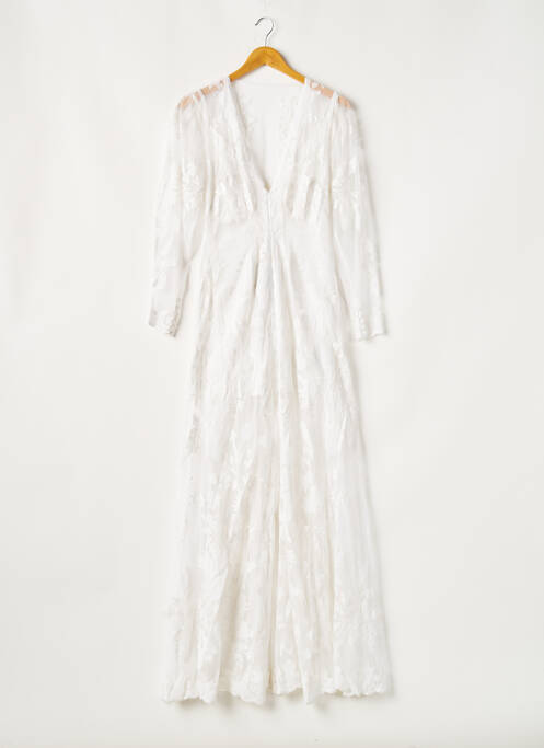 Robe de mariée blanc ASOS pour femme