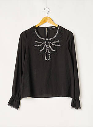 Blouse noir THE KOOPLES pour femme