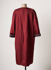 Manteau long rouge COMPTOIR DES COTONNIERS pour femme seconde vue