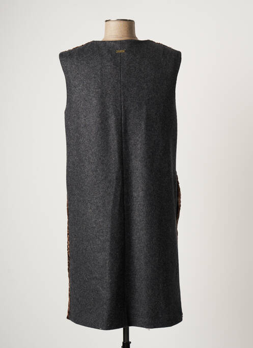 Gilet sans manche marron RIVER WOODS pour femme