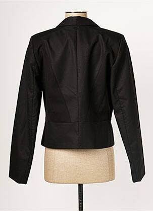 Blazer coupe cintrée noir ONE STEP femme
