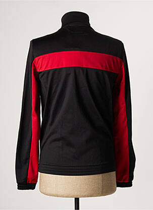 Veste casual col rond noir FRANKLIN MARSHALL femme