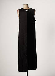 Robe longue noir HUMILITY pour femme seconde vue