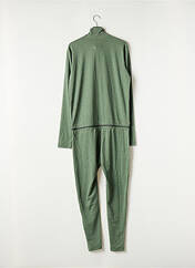 Combi-pantalon vert NITRO pour homme seconde vue