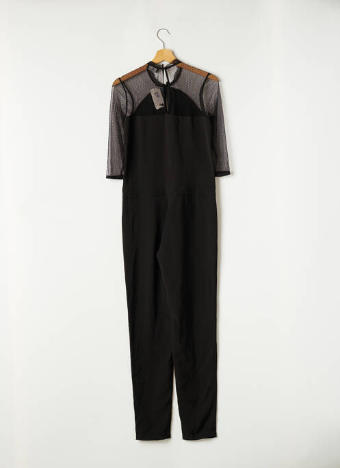 Combi-pantalon noir ONE STEP pour femme