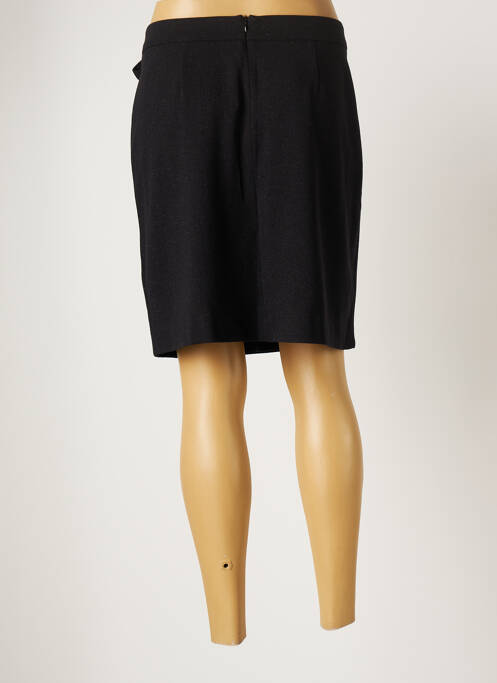Jupe courte noir ONE STEP pour femme