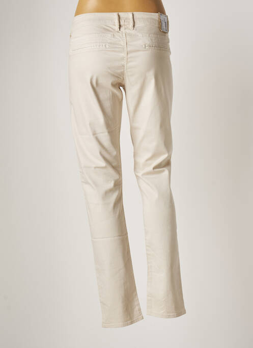 Pantalon slim beige LEE COOPER pour femme
