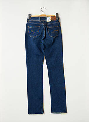 Jeans coupe droite stretch taille normale bleu LEE COOPER femme