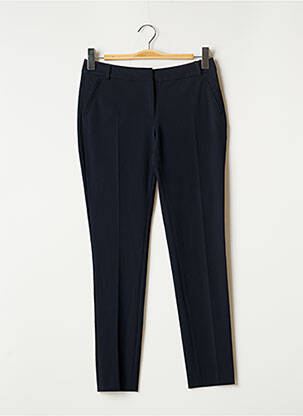 Pantalon 7/8 stretch taille normale bleu MEXX femme
