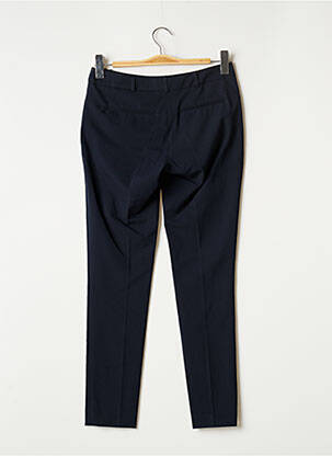 Pantalon 7/8 stretch taille normale bleu MEXX femme