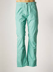 Pantalon chino vert AIGLE pour homme seconde vue