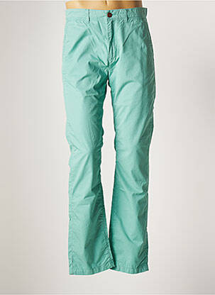 Pantalon chino vert AIGLE pour homme