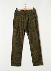 Pantalon chino vert DOCKERS pour homme seconde vue