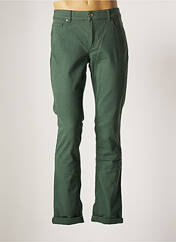 Pantalon slim vert HENRY COTTON'S pour homme seconde vue