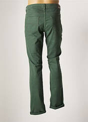 Pantalon slim vert HENRY COTTON'S pour homme seconde vue