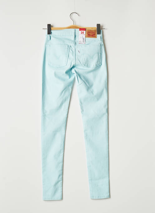 Pantalon 7/8 bleu LEVIS pour femme