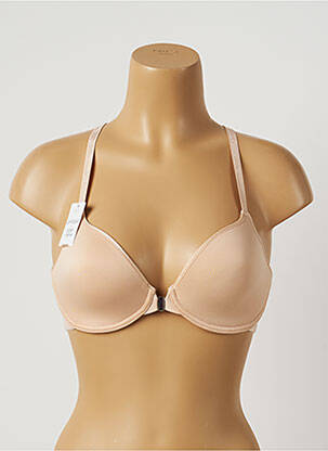 Soutien-gorge légère et transparente bralettes beige CHANTELLE femme