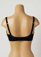 Soutien-gorge noir LOU pour femme seconde vue