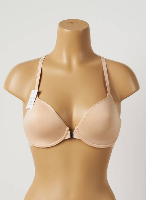 Soutien-gorge légère et transparente bralettes beige CHANTELLE femme