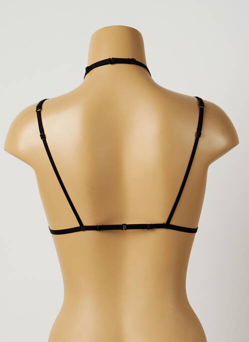 Backless Bra - SOUTIEN - NOIR - ETAM