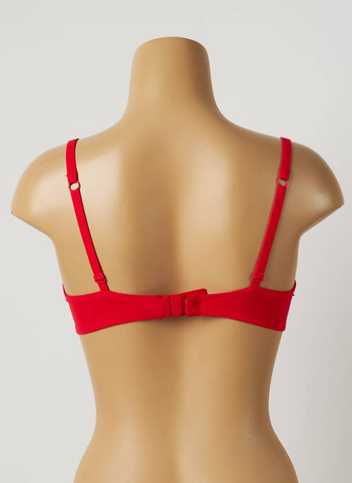 Soutien-gorge rouge LOU pour femme