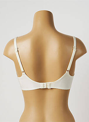 Soutien-gorge haut soutien-gorge moulé haut soutien-gorge moulé blanc CHANTELLE femme