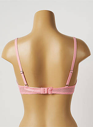 Soutien-gorge haut soutien-gorge moulé haut soutien-gorge moulé rose CHANTELLE femme