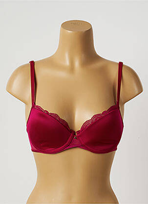 Soutien-gorge haut soutien-gorge moulé haut soutien-gorge moulé rose CHANTELLE femme